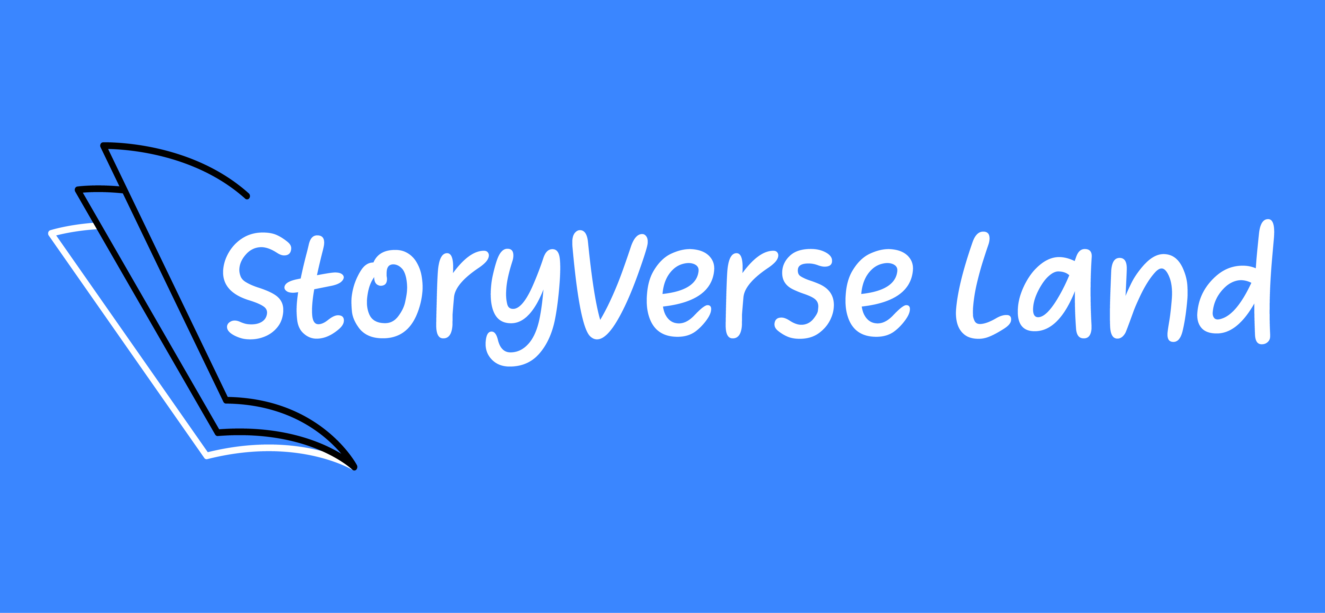 Storyverse Land Logo